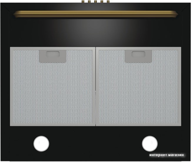 Кухонная вытяжка Gorenje WHC63CLB