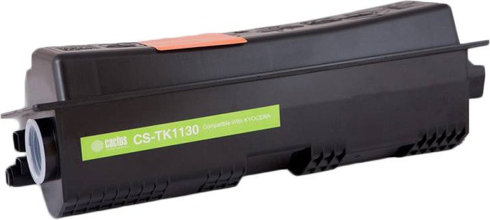 Картридж CACTUS CS-TK1130 (аналог Kyocera TK-1130)