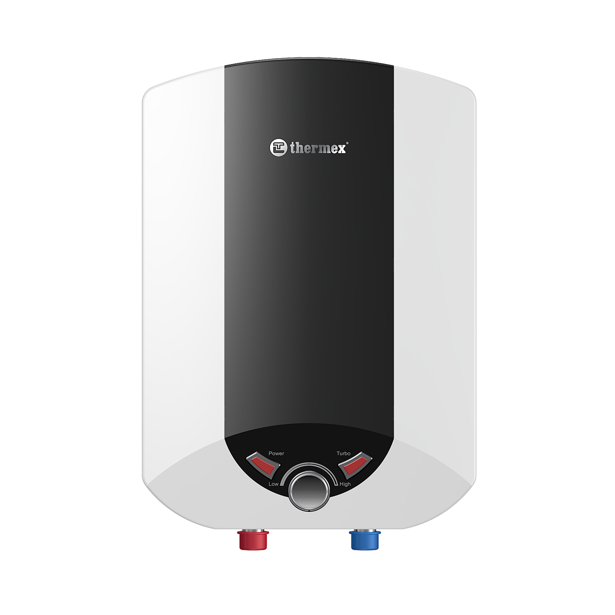 Накопительный электрический водонагреватель над мойкой Thermex IBL 10 O