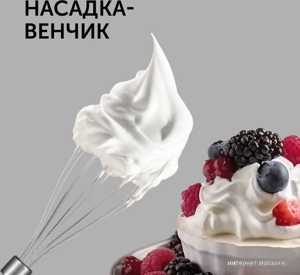 Погружной блендер RED Solution RHB-2908