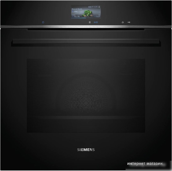 Электрический духовой шкаф Siemens iQ700 HB776G1B1