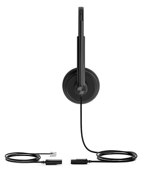 Офисная гарнитура Yealink YHS34 Lite Dual
