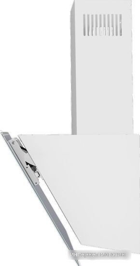 Кухонная вытяжка MAUNFELD Eagle 850 60 (белое стекло)