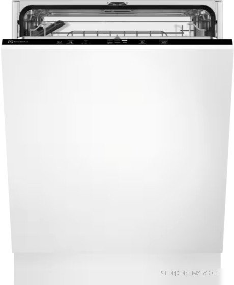 Встраиваемая посудомоечная машина Electrolux SatelliteClean 600 EES27200L