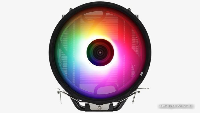 Кулер для процессора AeroCool Rave 4 ARGB