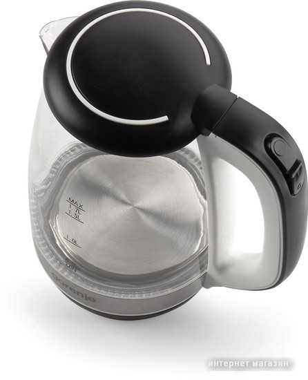 Электрический чайник Gorenje K17GLBW