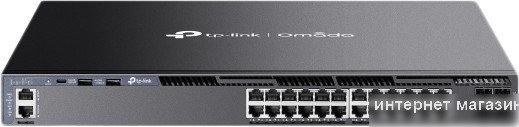Управляемый коммутатор 3-го уровня TP-Link Omada SG6428X