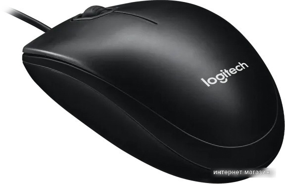 Мышь Logitech M100R