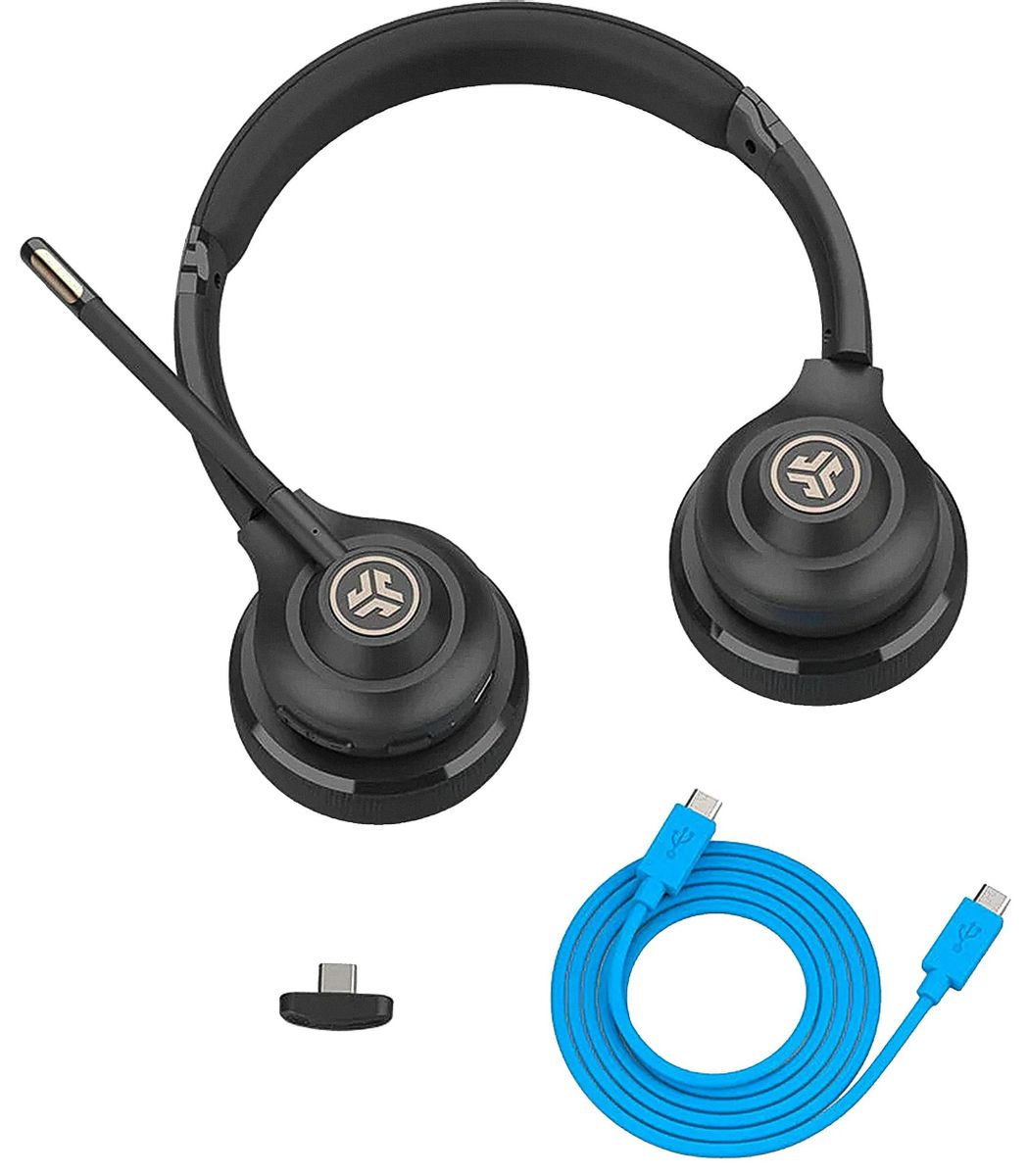 Наушники Jlab GO Work Black