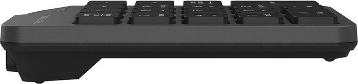 Цифровой блок A4Tech Fstyler FGK21C (серый)