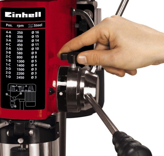 Станок Einhell TC-BD 630