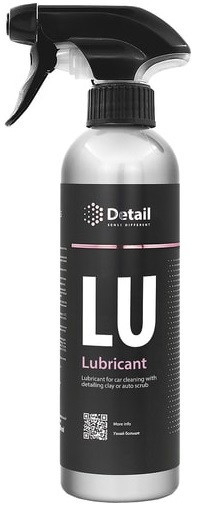 Grass Лубрикант для глины Detail LU Lubricant 500мл DT-0139