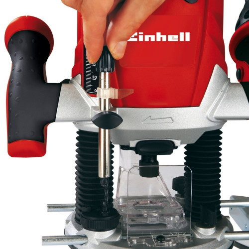 Вертикальный фрезер Einhell TE-RO 1255 E [4350490]