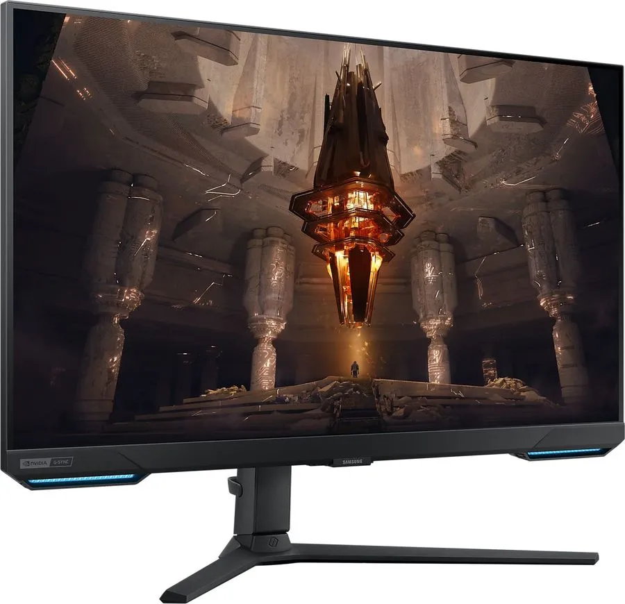 Игровой монитор Samsung Odyssey G7 LS32BG700EIXCI