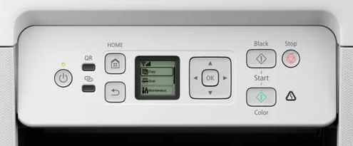 МФУ Canon Pixma G3470 (белый)
