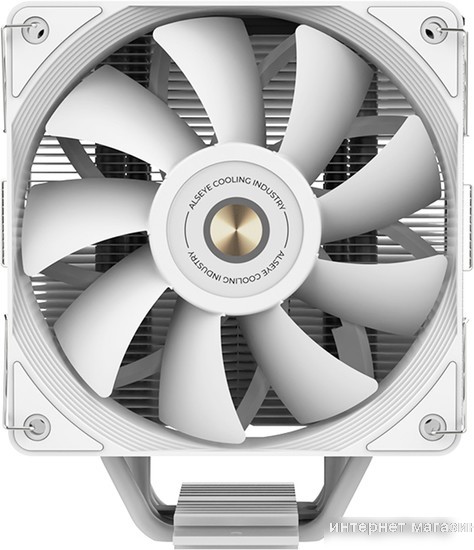 Кулер для процессора ALSEYE Neo N120 (белый)