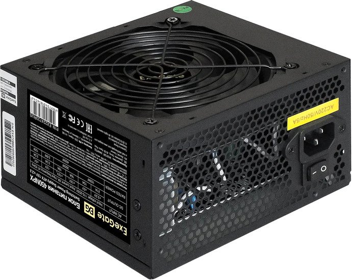 Блок питания ExeGate 450NPX-PC EX224733RUS-PC