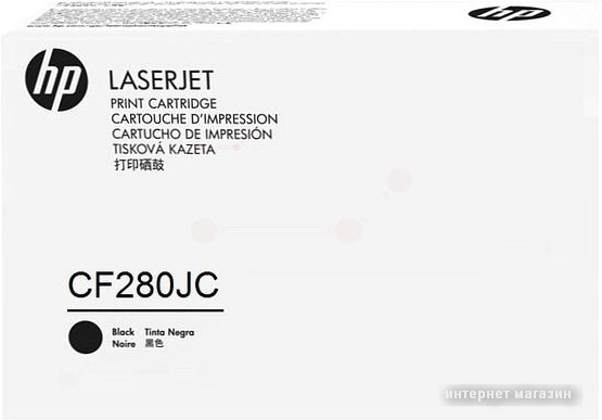 Картридж HP 80J CF280JC