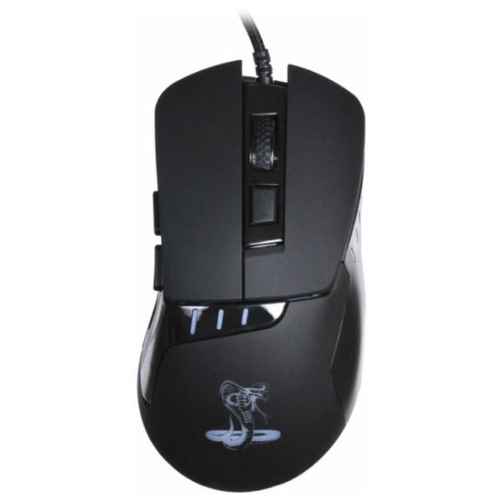 Игровая мышь Oklick 865G Snake (черный)