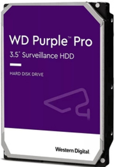 Жесткий диск WD Purple Pro 12TB WD121PURP