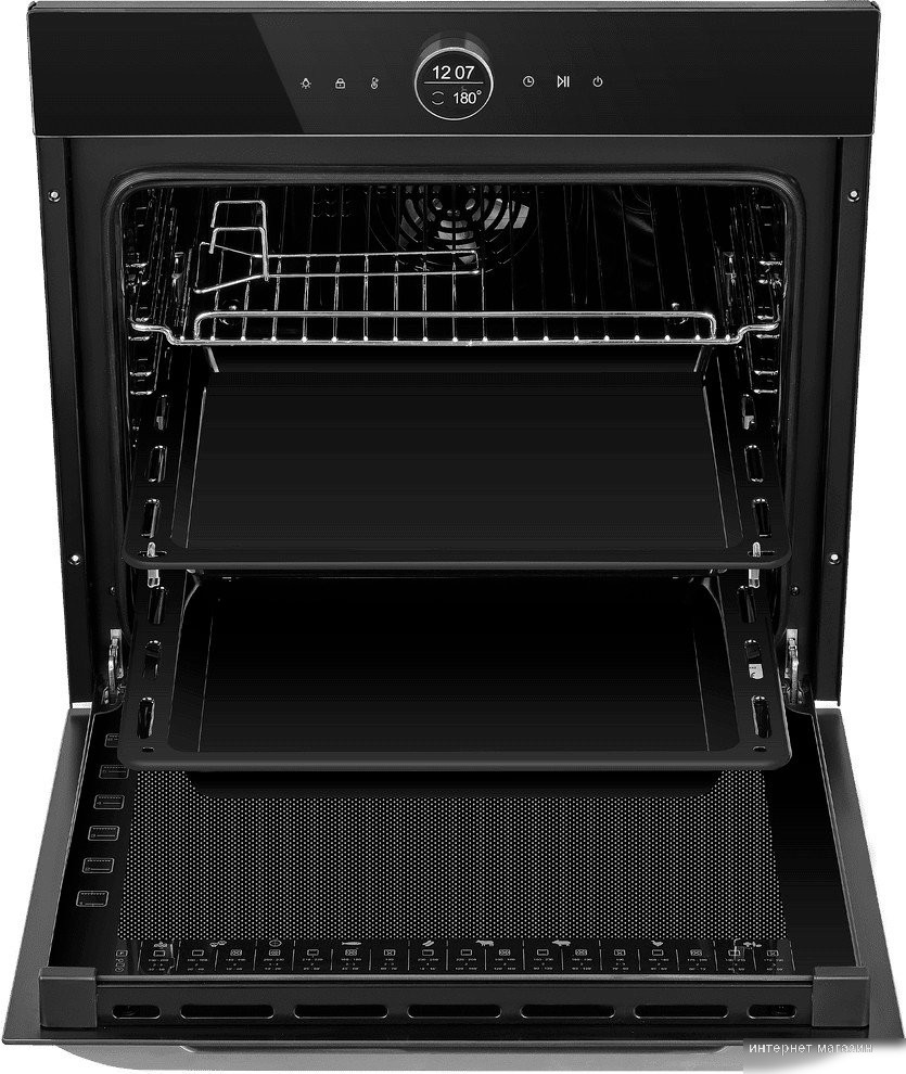 Электрический духовой шкаф MAUNFELD EOEH7616B