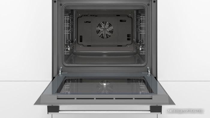Электрический духовой шкаф Bosch Serie 4 HBF534EW0Q