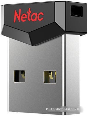 USB Flash Netac UM81 USB 2.0 8GB NT03UM81N-008G-20BK