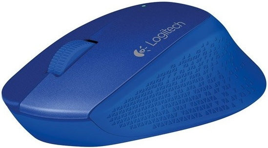 Мышь Logitech Wireless Mouse M280 (синий) [910-004290]