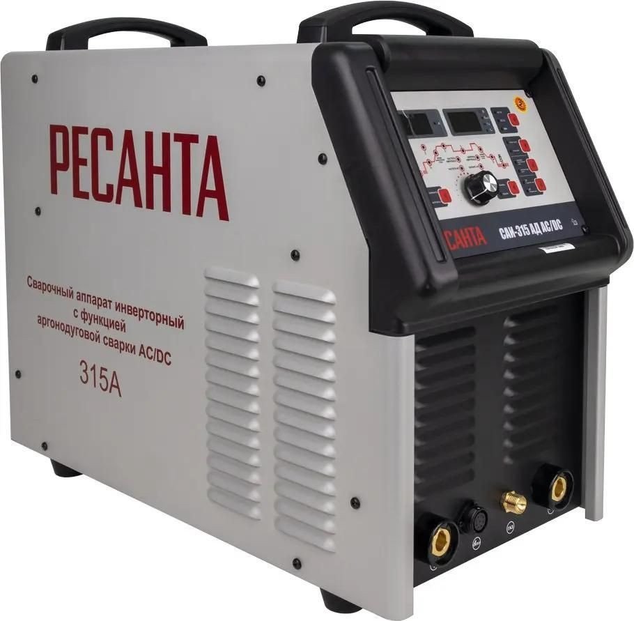 Сварочный инвертор Ресанта САИ-315АД