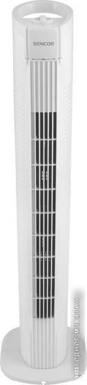 Колонный вентилятор Sencor SFT 3107WH
