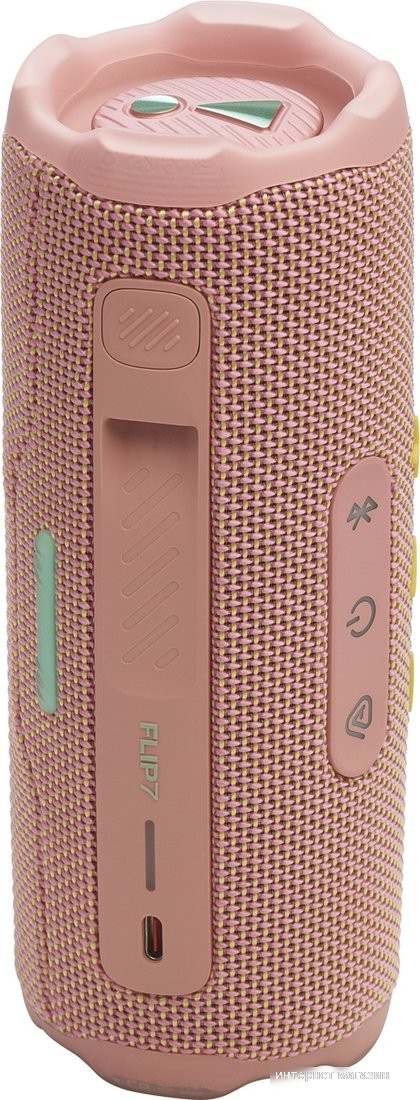 JBL Flip 7 (розовый)