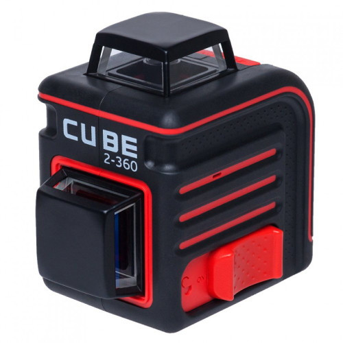 Лазерный нивелир ADA Instruments CUBE 2-360 PROFESSIONAL EDITION (A00449)