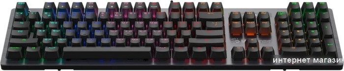 Клавиатура A4Tech Bloody B760 (серый)