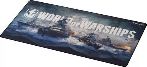 Коврик для мыши Genesis Carbon 500 Maxi Wows Armada