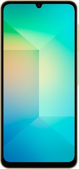 Смартфон Samsung Galaxy A06 SM-A065F 4GB/128GB (золотистый