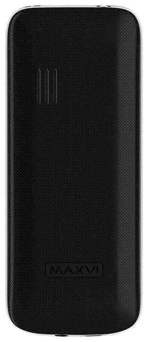Мобильный телефон Maxvi C3n (черный)