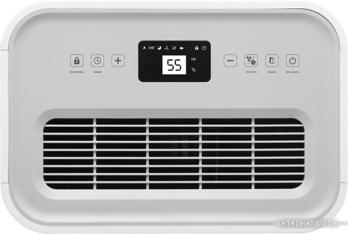 Осушитель воздуха Royal Clima Pacific Loft RD-PC25-E