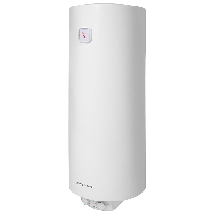 Накопительный электрический водонагреватель Royal Thermo RWH 50 Heatronic Slim DryHeat