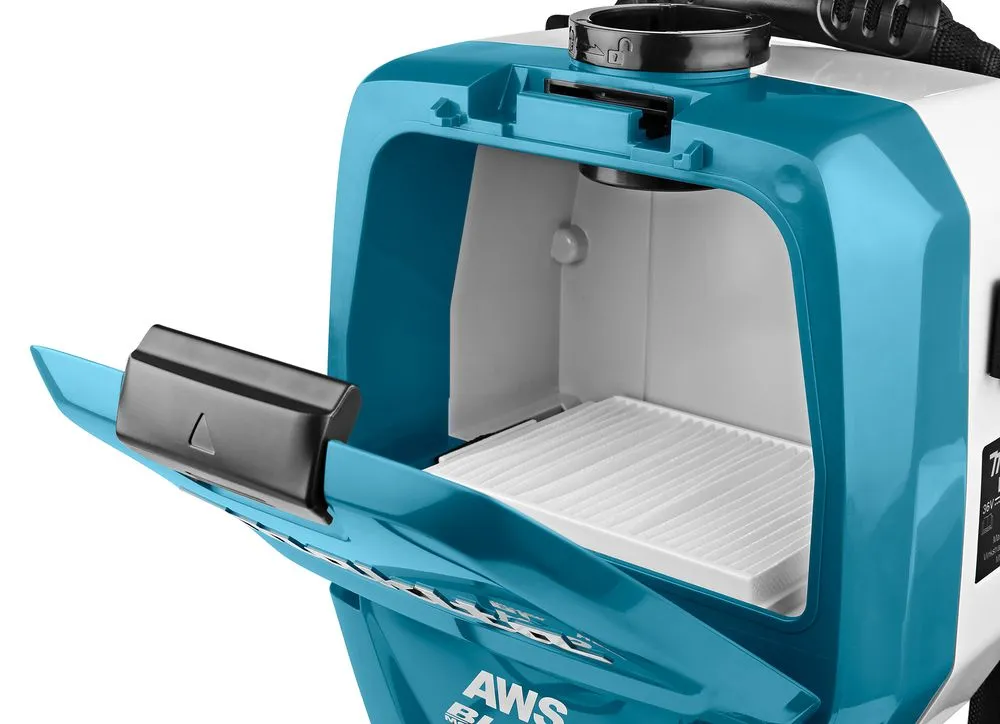 Пылесос Makita DVC265ZXU