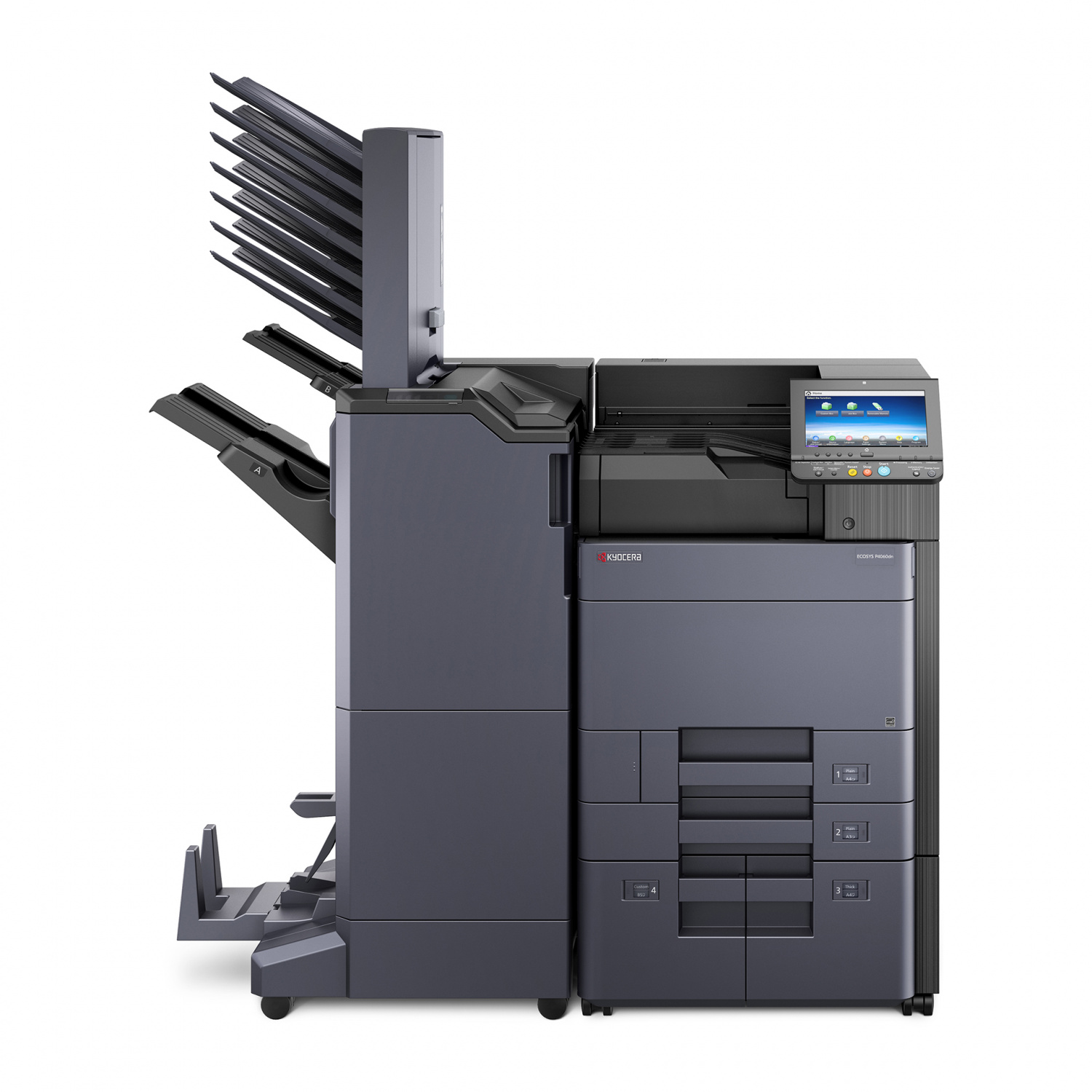 Принтер Kyocera Mita ECOSYS P4060dn