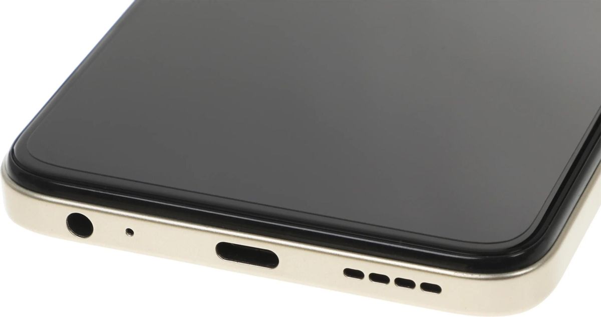 Телефон Itel A50 3GB/64GB (золотистый)