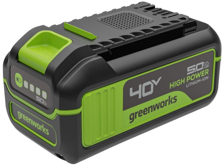 Greenworks G40HP5 (40В/5 Ач)