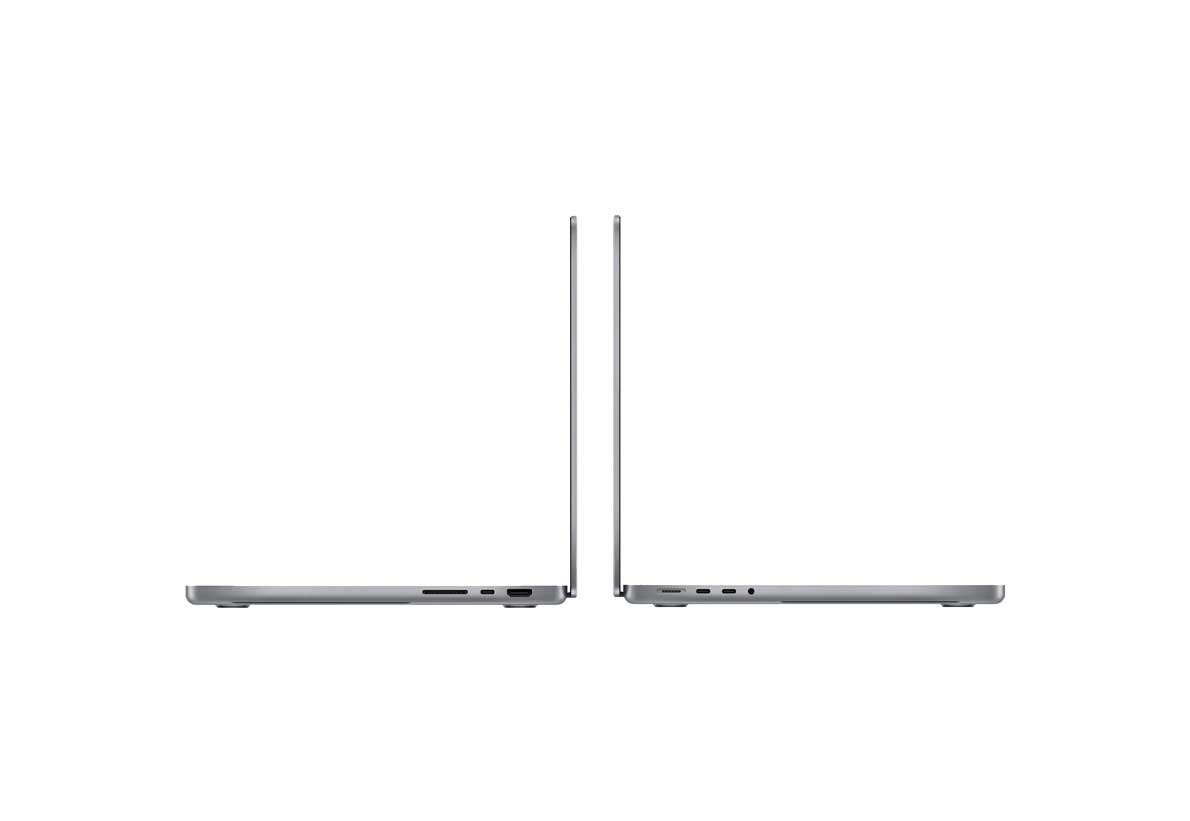 Ноутбук Apple Macbook Pro 16" M2 Pro 2023 MNW93