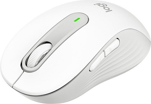 Мышь Logitech Signature M650 M (белый)
