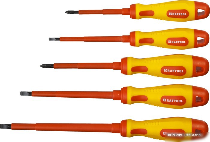 KRAFTOOL 250088-H6 (6 предметов)