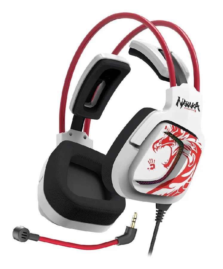 Наушники A4Tech Bloody G575P Naraka