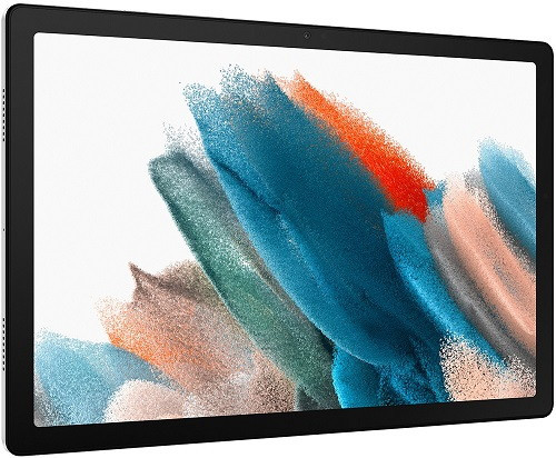 Планшет Samsung Galaxy Tab A8 Wi-Fi SM-X200 64GB (серебристый)