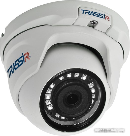 IP-камера TRASSIR TR-D8121IR2 (3.6 мм)