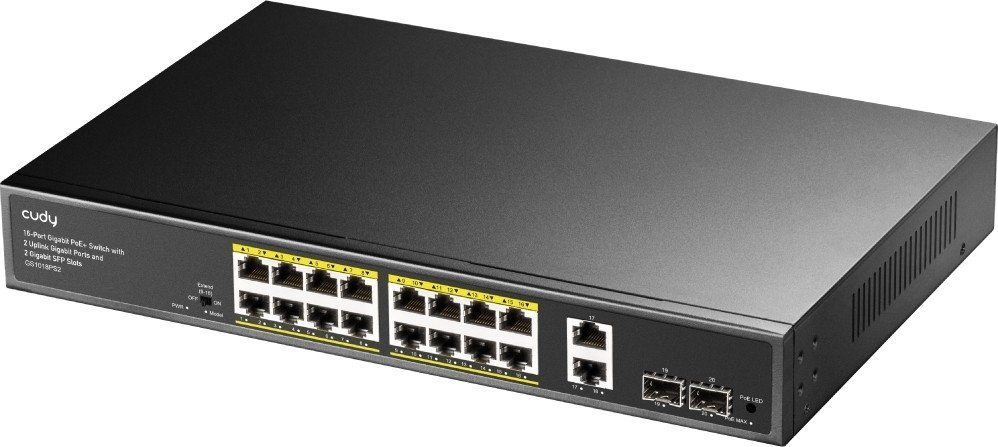 Cudy GS1018PS2 1.0