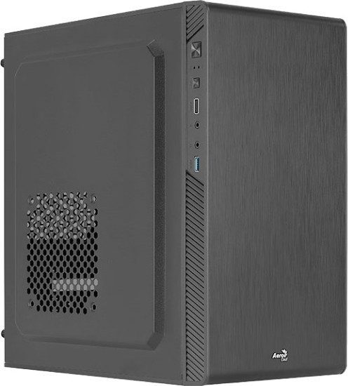 Корпус AeroCool CS-106 CS-106-S-BK-v1